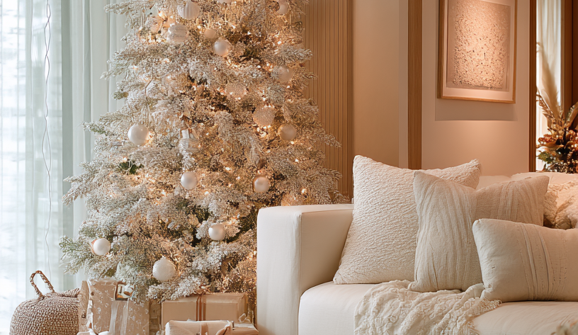 Decoración Navideña