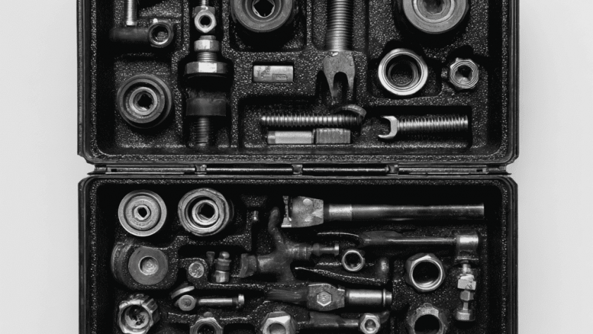 Organizadores de Herramientas