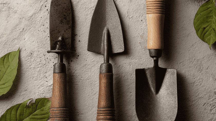 Herramientas de Jardinería