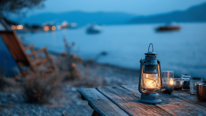 Iluminación exterior