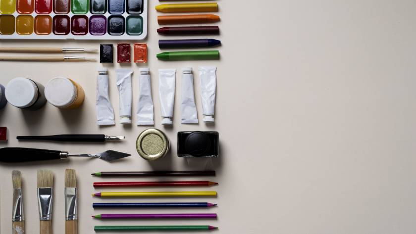 Material de Dibujo y Pintura