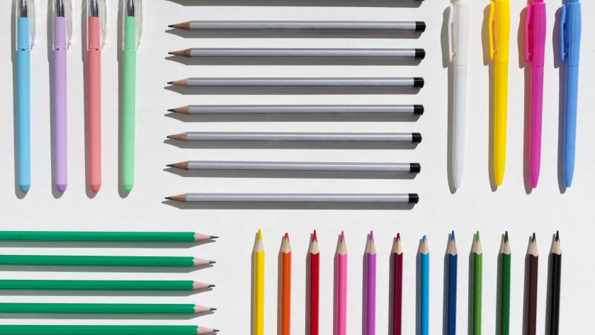 Material de Escritura