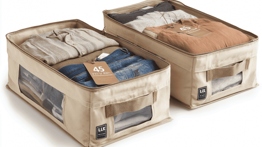 Organizadores de Camping