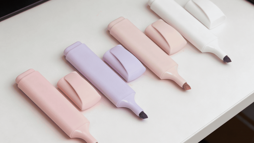 Marcadores y Rotuladores